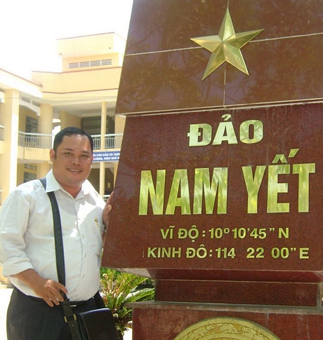 ThS. Lê Thanh Vũ.