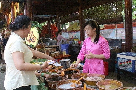 Ẩm thực Việt Nam rất phong phú, đa dạng và dễ đi vào lòng người.