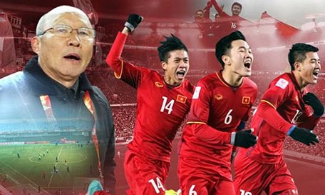 AFF Cup 2018 là thử thách quan trọng của HLV Park Hang-seo với ĐTQG Việt Nam.