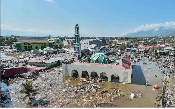 Thảm kịch được dự báo vẫn còn ở phía trước tại vùng động đất sóng thần Indonesia.