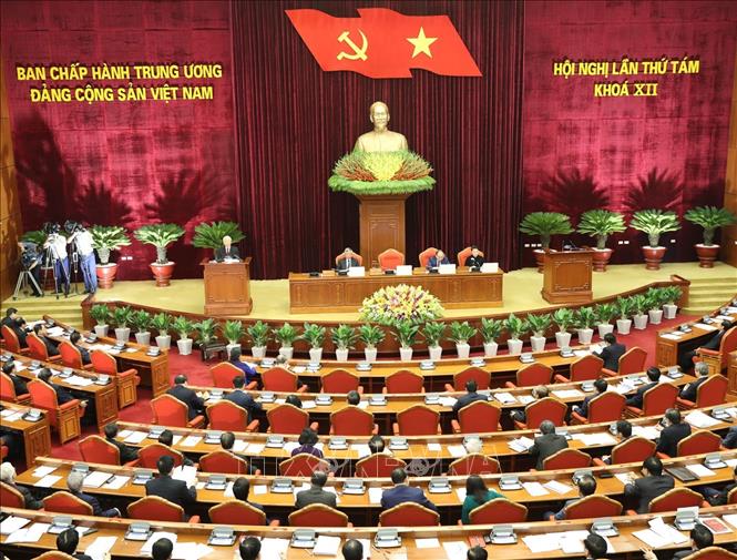 Hội nghị cũng tổng kết 10 năm thực hiện Nghị quyết Trung ương 4 khóa X về Chiến lược biển Việt Nam đến năm 2020;