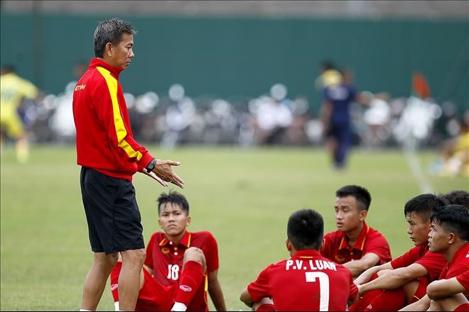 U19 Việt Nam hướng tới mục tiêu săn vé dự World Cup 2019
