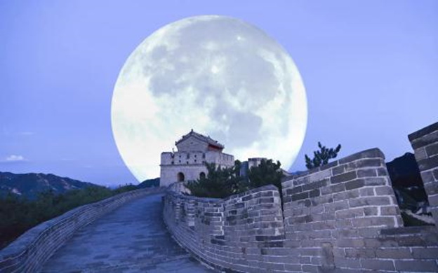 Trung Quốc sẽ làm Mặt trăng giả để chiếu sáng đường phố Thành Đô?