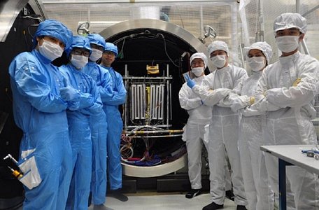 Dự kiến vệ tinh MicroDragon sẽ được phóng lên vũ trụ vào tháng 12/2018. Ảnh: VNSC