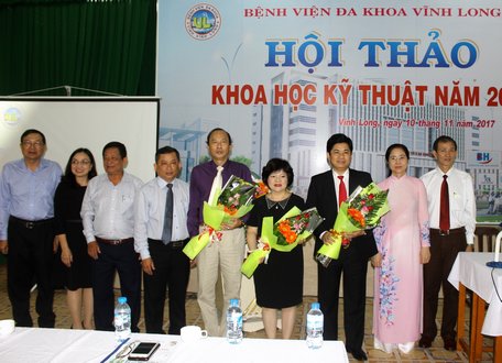  BVĐK tỉnh Vĩnh Long đang hướng tới áp dụng, hợp tác y tế kỹ thuật cao, là cơ sở vệ tinh cho 4 bệnh viện Trung ương và tuyến cuối tại TP Hồ Chí Minh.