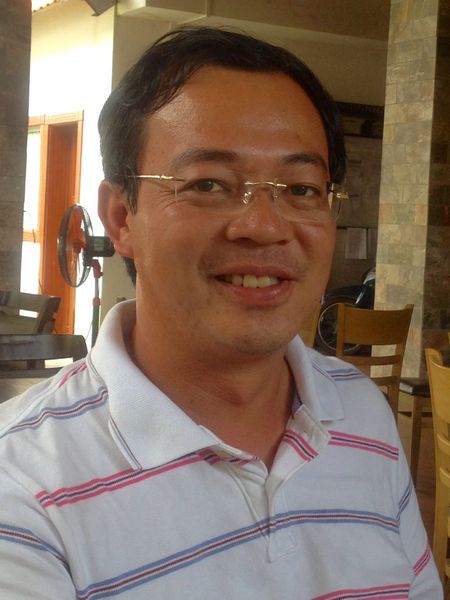 Anh Nguyễn Tường Nam.Ảnh: TL