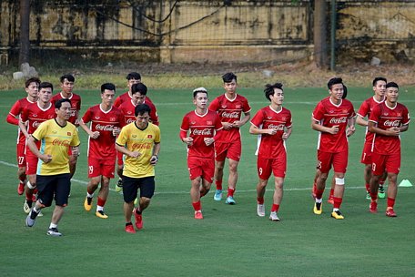 Bóng đá Việt Nam hy vọng có mặt sân chơi World Cup tương lai gần. 