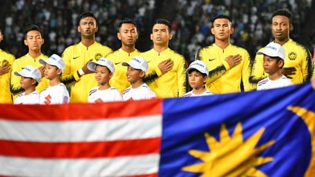 Theo lịch thi đấu AFF Cup 2018 hôm nay (12/11), Malaysia sẽ đọ sức với Lào (Ảnh: AFF Suzuki Cup).