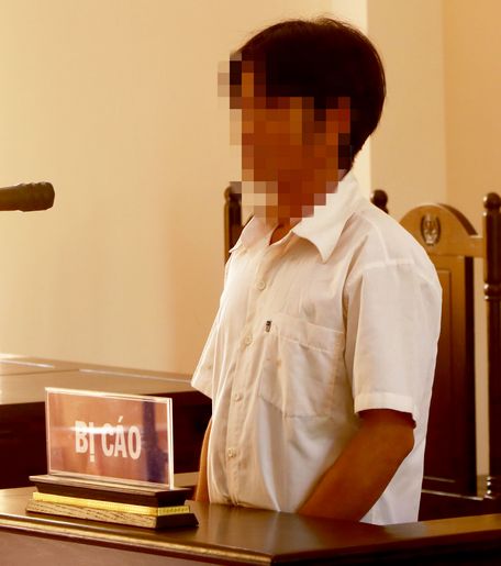Thạch Giàu vừa bị TAND huyện Trà Ôn tuyên phạt 9 tháng tù vì tội “Trộm cắp tài sản”.