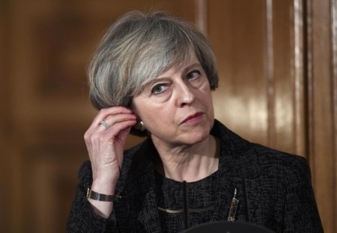 5 ngày vận động sự ủng hộ của Nghị viện Anh với Thỏa thuận Brexit sẽ quyết định tương lai của cả Thủ tướng Theresa May và chính thỏa thuận này. Ảnh: Reuters