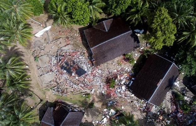 Tính đến thời điểm này, đây là đợt sóng thần có số người tử vong cao thứ hai tại Indonesia trong năm 2018. Thảm họa kép động đất - sóng thần vào tháng 9 tại đảo Sulawesi khiến ít nhất 832 người thiệt mạng.