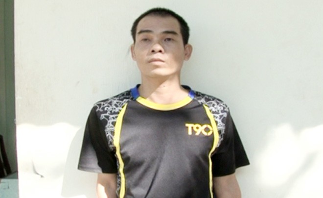 Huỳnh Công Hồng.