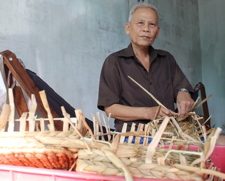 Năm 2019, xã Bình Ninh sẽ vận động người dân tăng gia sản xuất để nâng cao thu nhập.