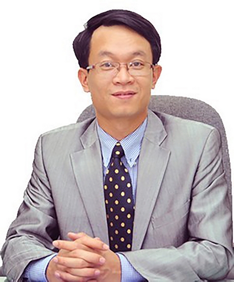 TS.KTS Trần Quốc Thái- Phó Cục trưởng Cục Phát triển đô thị.