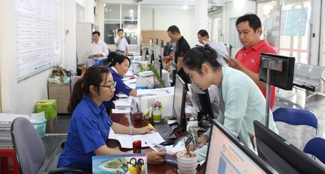 Mô hình “Một điểm đến (tức One-Stop)” kết nối nghề nghiệp, việc làm, thực hiện chính sách bảo hiểm thất nghiệp cho NLĐ.