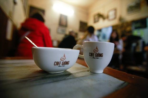 Cafe Giảng là đồ uống phục vụ Hội nghị thượng đỉnh Mỹ - Triều.