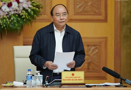Thủ tướng Chính phủ Nguyễn Xuân Phúc. Ảnh: Chinhphu.vn