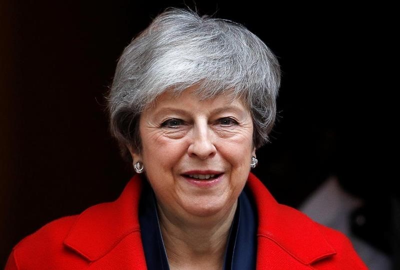 Thủ tướng Anh Theresa May. (Ảnh: Reuters)
