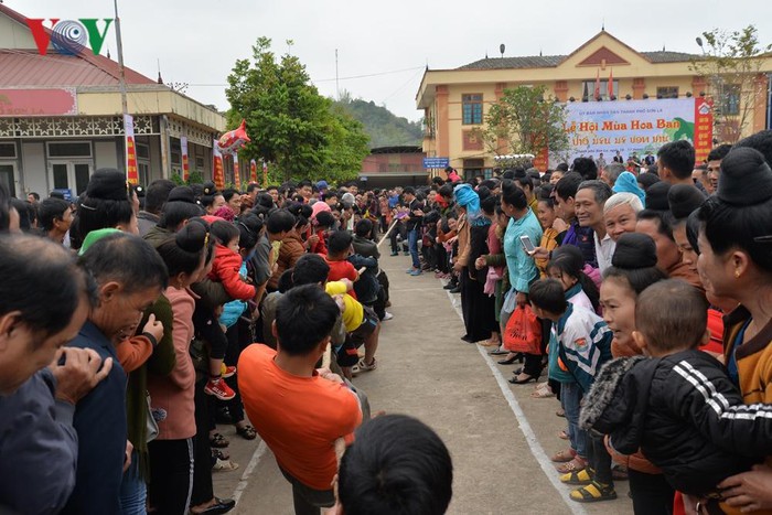 Với các trò chơi dân gian mang đậm bản sắc văn hóa dân tộc truyền thống, Lễ hội đã thu hút đông đảo bà con nhân dân các dân tộc tỉnh Sơn La và du khách ngoài tỉnh tới tham quan, trải nghiệm.