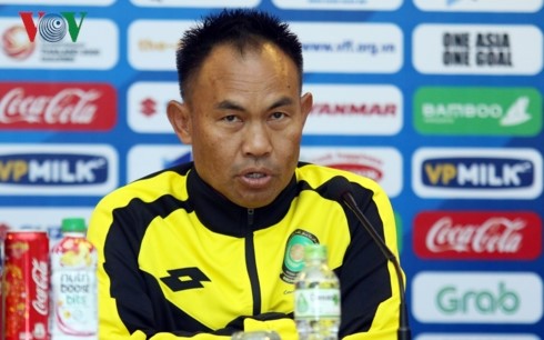 HLV Stephen Ng Heng Seng tự tin vào sức mạnh của U23 Brunei.