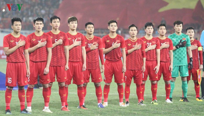 Ở lượt trận cuối cùng tại bảng K trong khuôn khổ vòng loại U23 châu Á 2020, U23 Việt Nam tiếp đón U23 Thái Lan trên sân Mỹ Đình.
