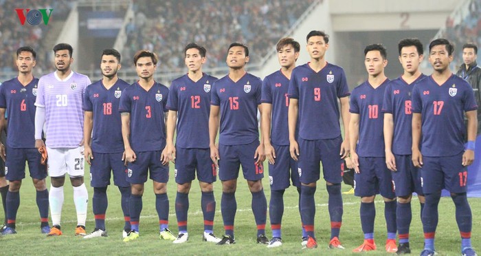 Đây hứa hẹn là trận đấu khó khăn với đoàn quân của HLV Park Hang Seo, bởi trước khi bước vào trận đấu này, U23 Thái Lan được đánh giá cao hơn so với U23 Việt Nam.