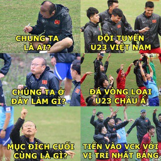 Với kết quả chung cuộc 4-0, U23 Việt Nam giành ngôi đầu bảng K cùng tấm vé chính thức dự chung kết U23 châu Á khiến cư dân mạng vỡ òa vui sướng