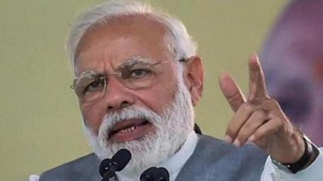 Thủ tướng Ấn Độ Narendra Modi. (Nguồn: hindustantimes.com)
