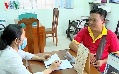 Mới đây Anh Ngô Thành Đánh, phường 9 thành phố Vĩnh Long bị chó cắn đến cơ sở y tế Vĩnh Long tiêm ngừa bệnh dại nhưng không có vắc xin.