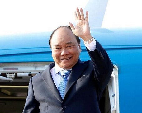 Thủ tướng Chính phủ Nguyễn Xuân Phúc. (Nguồn: TTXVN)