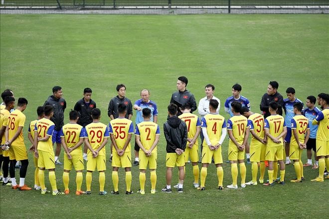 HLV Park Hang Seo sẽ toàn quyền quyết định lực lượng 2 đội tuyển Việt Nam lần tập trung tới đây