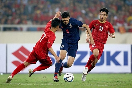 Đội tuyển Việt Nam sẽ gặp bất lợi ở vòng loại World Cup 2022 nếu thua Thái Lan ở Kings Cup