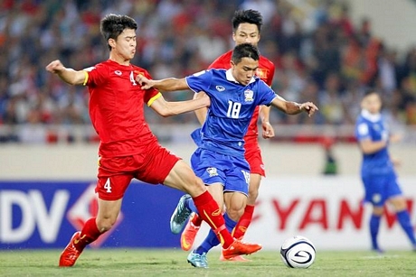 Thái Lan quyết tâm đánh bại đội tuyển Việt Nam ở Kings Cup 2019