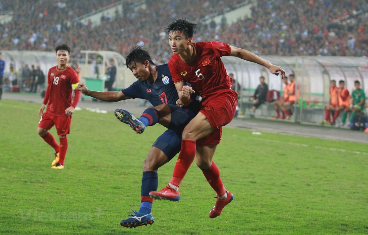 Việt Nam có cần thiết phải thắng Thái Lan ở Kings Cup 2019? (Ảnh: Nguyên An/Vietnam+)