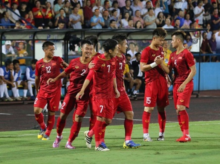  U23 Việt Nam thắng xứng đáng U23 Myanmar