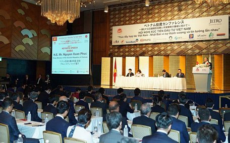  Hội nghị xúc tiến đầu tư Việt Nam với 1.200 đại biểu tham dự