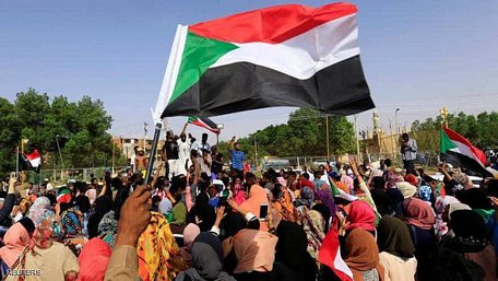 Các nước Arab và vùng Vịnh hoan nghênh thỏa thuận vừa đạt được giữa các phep phái ở Sudan: Ảnh Reuters