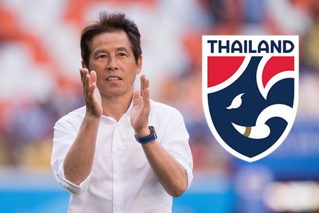 HLV Akira Nishino sẽ ký hợp đồng với đội tuyển Thái Lan