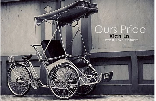 Xích lô được cho là một sản phẩm tân tiến được phát triển từ chiếc xe kéo từ thế kỷ 18, xe kéo cũng có thùng xe gồm hai bánh nhưng do con người kéo. Đầu những năm 1960, tại Sài gòn xuất hiện xe xích lô máy, với động cơ 2 thì và những phụ tùng, linh kiện, động cơ của hãng xe mô tô Peugeot được nhập từ Pháp, loại 125 phân khối, dùng xăng pha nhớt. Xuất hiện từ năm 1939, xích lô là phương tiện đi lại phổ biến của người dân Việt Nam xưa. Trong những năm đầu thế kỷ 20 đó, chỉ tầng lớp quý tộc, giàu sang mới đủ điều kiện sử dụng xích lô để di chuyển chủ yếu ở các thành phố lớn thời đó như Sài Gòn, Hà Nội và Huế.