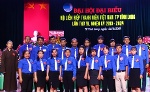 Đại hội Hội LHTN Việt Nam TP Vĩnh Long