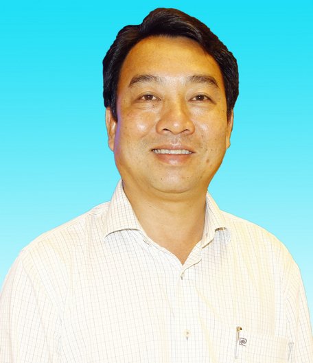 Ông Lữ Quang Ngời- Ủy viên Thường vụ Tỉnh ủy, Phó Chủ tịch phụ trách UBND tỉnh.