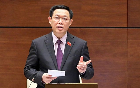 Phó Thủ tướng Vương Đình Huệ: Tham nhũng vặt nhưng tác hại không vặt