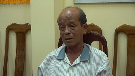 Minh bị cơ quan chức năng bắt giữ sau 37 năm trốn truy nã.