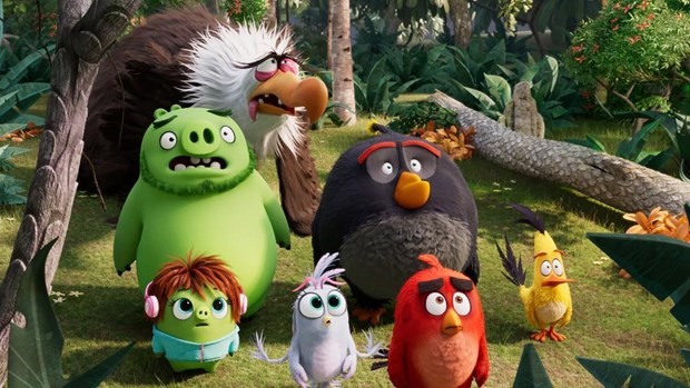 The Angry Birds Movie 2 không đạt được kỳ vọng về doanh thu. (Nguồn: forbes.com)