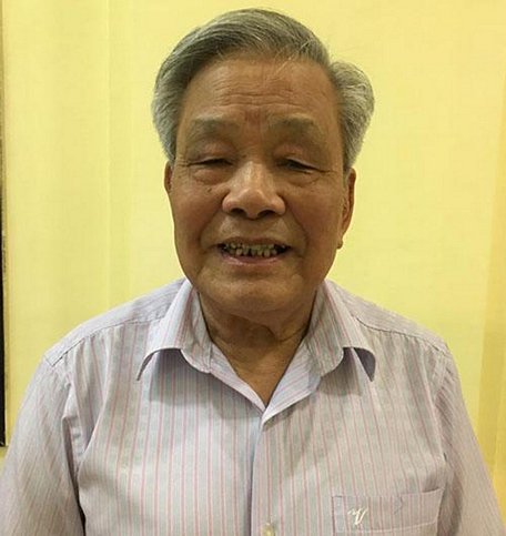  Ông Nguyễn Túc
