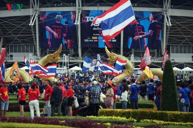 Trận đấu giữa Thái Lan vs Việt Nam sẽ diễn ra vào lúc 19h hôm nay (5/9).