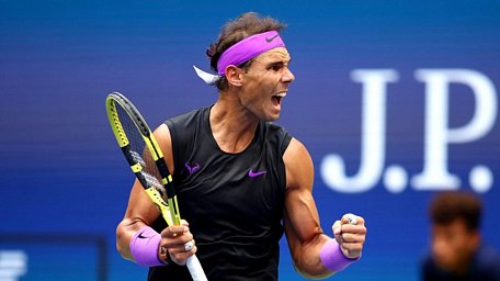 Rafael Nadal vô địch US Open 2019. (Nguồn: Getty Images)