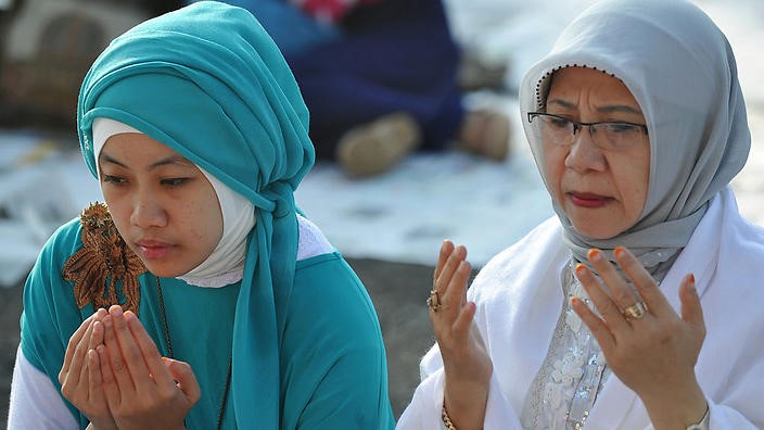 Indonesia nỗ lực hạn chế nạn tảo hôn. Ảnh minh họa: AFP