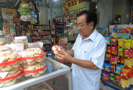 Ông Trần Duy Linh ngày càng mở rộng quy mô kinh doanh của mình.