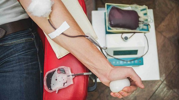 Số lượng máu lưu trữ tại các bệnh viện khắp thế giới hiện nay không đáp ứng đủ nhu cầu cấp cứu và chữa trị cho bệnh nhân. Ảnh minh họa: HealthLine